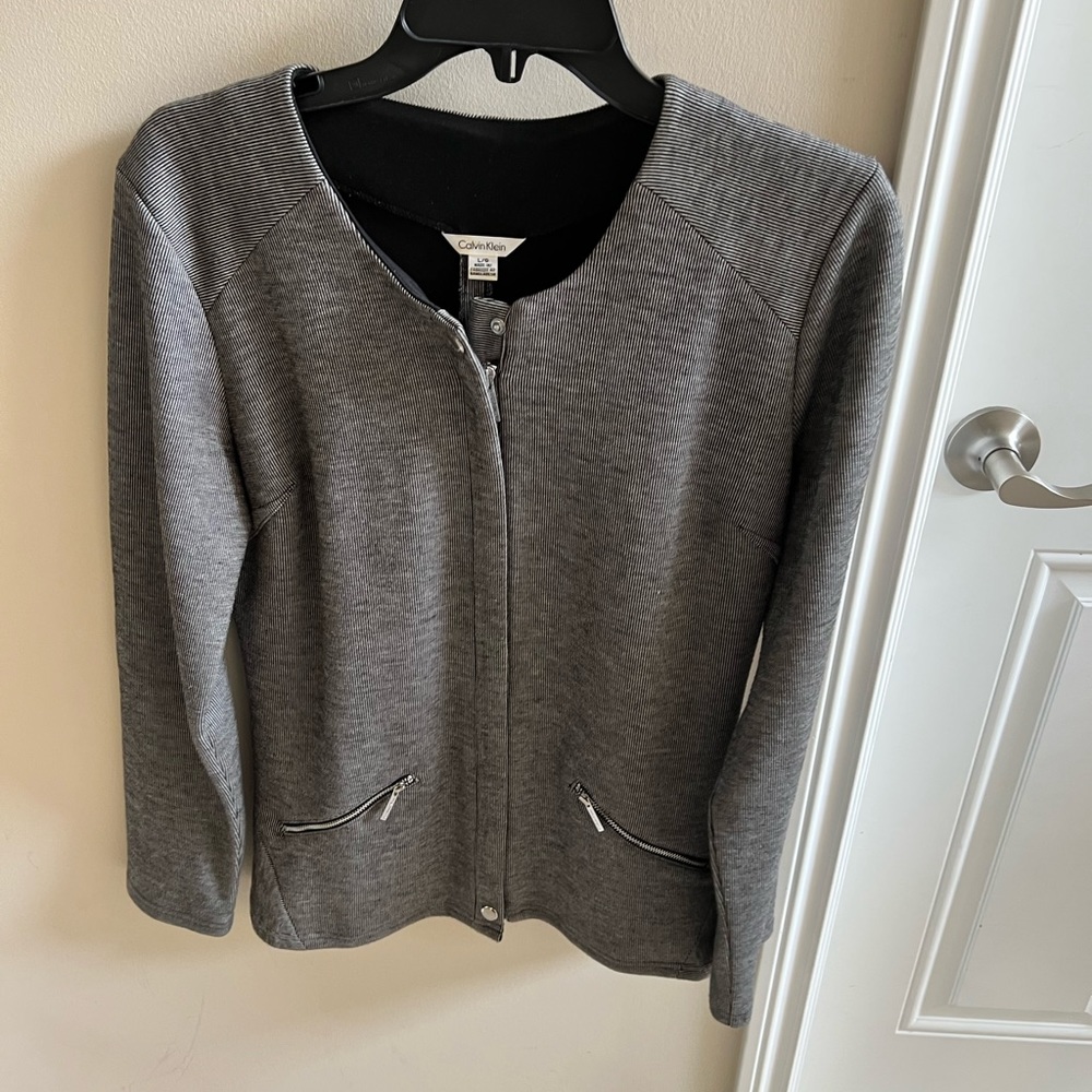 CALVIN KLEIN JACKET L